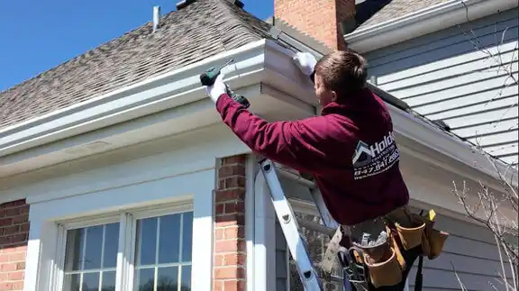 gutter services Moorhead